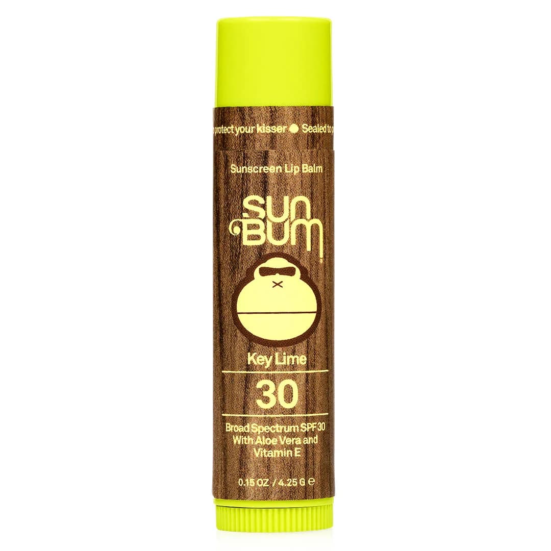 Balsamo Labial Factor Solar 30 Sabor Key Lime 425 gr