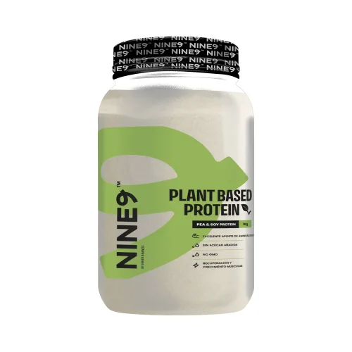 Protein Plant Based Natural 1Kg