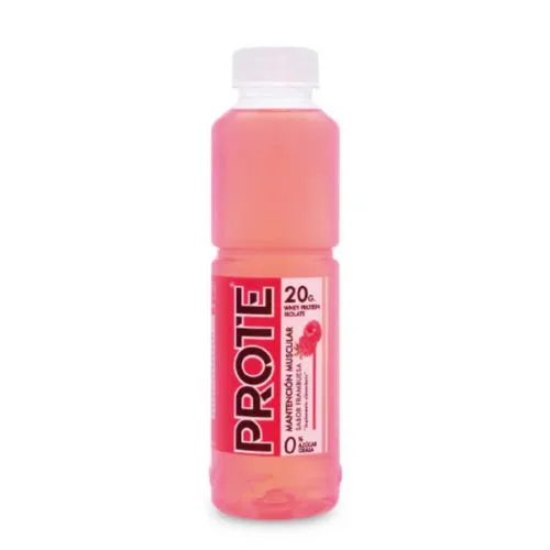 Prote Muscle Frambuesa 500 Grs