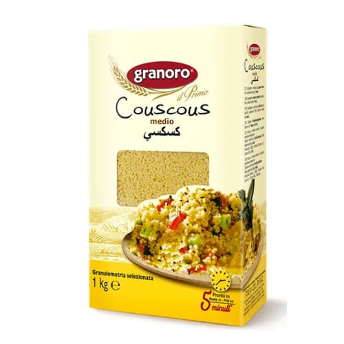 Cous Cous Mediano 1 kg