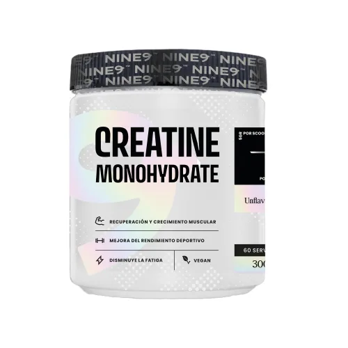 Creatine monohydrato 300Grs
