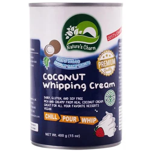 Alimento para Batir de Coco 400 ml