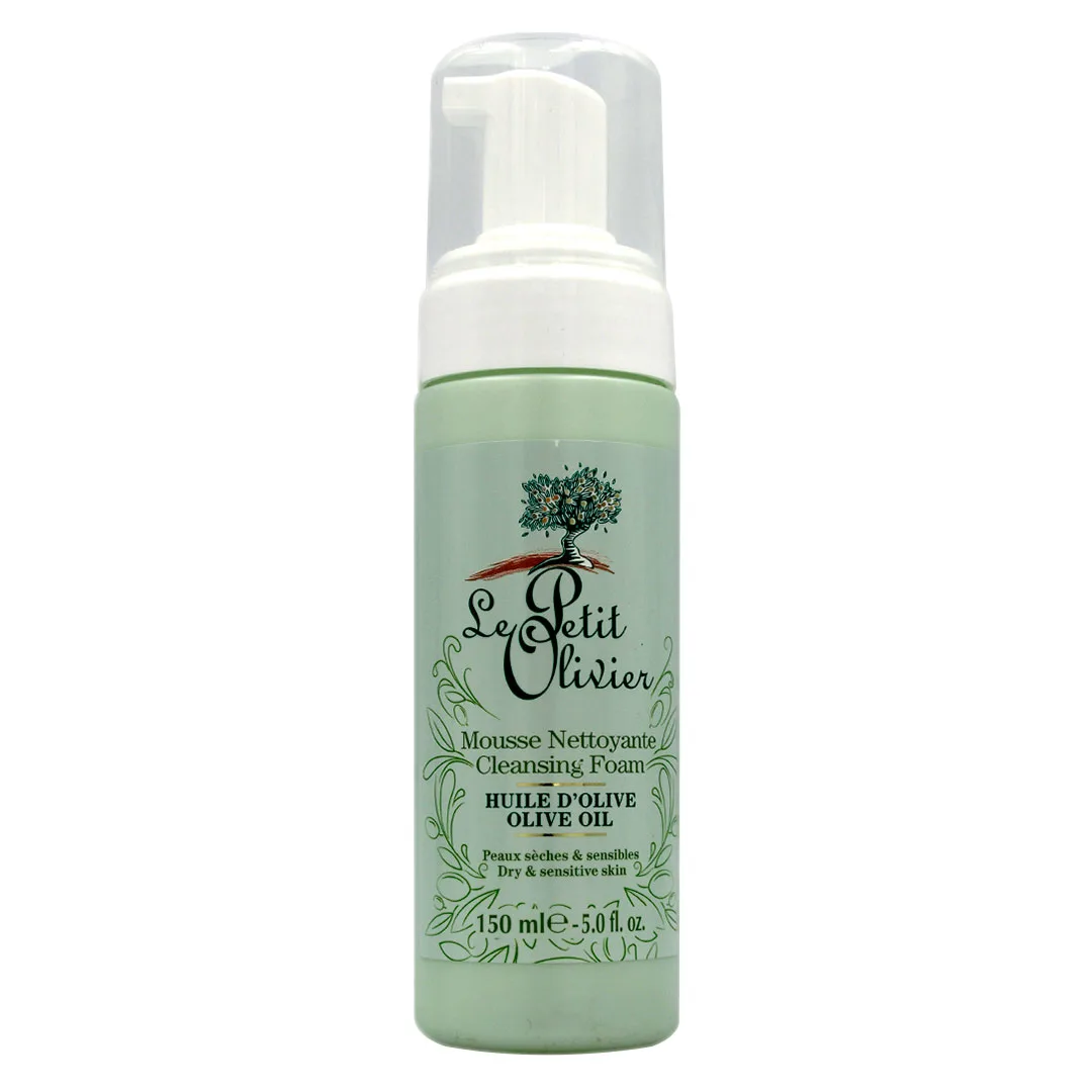 Espuma Limpiadora Facial 150 ml
