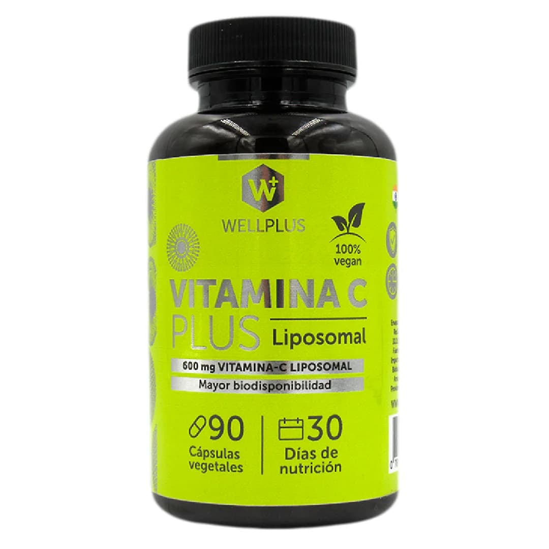 Vitamina C Liposomal 90 capsulas