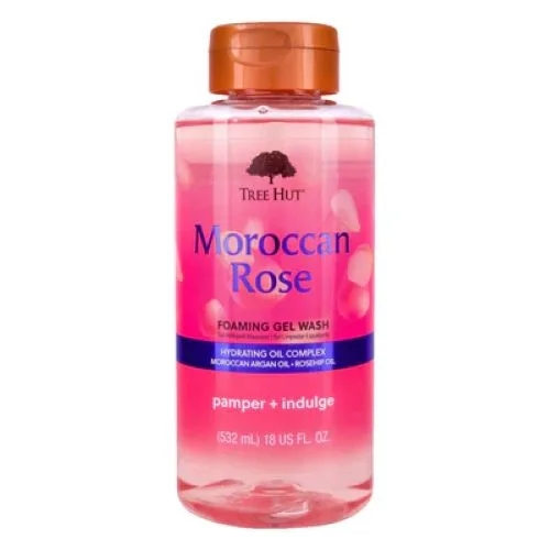 Gel de Ducha Rosa Marroqui 532 ml