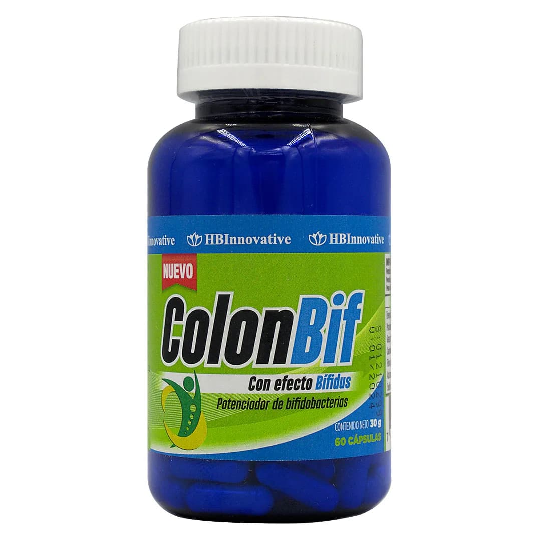 ColonBif 60 cápsulas