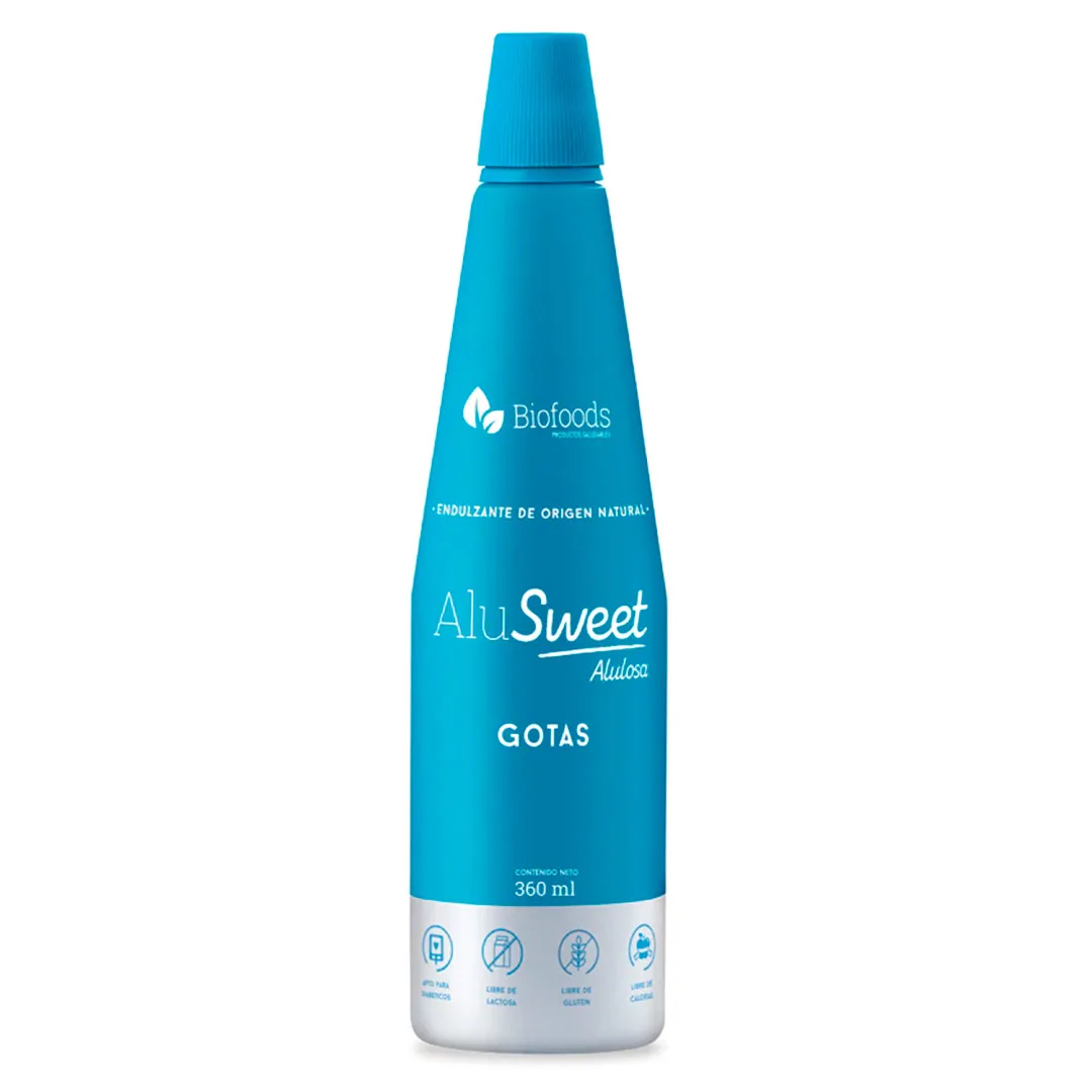 Alusweet Líquida 360 ml