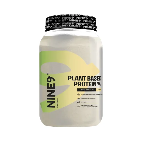 Protein Plant Based Vainilla 1Kg