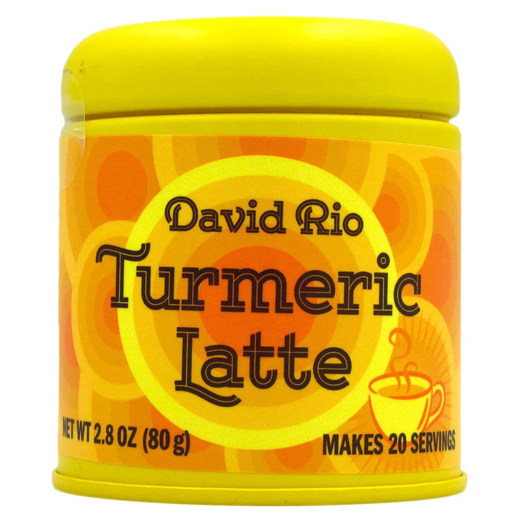 Café Latte Con Cúrcuma 80 gr