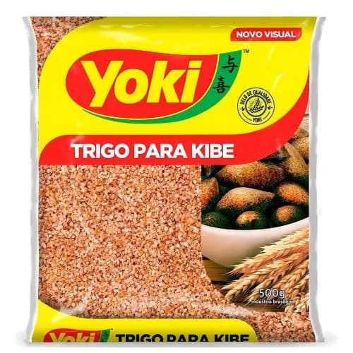 Trigo para Kibe 500 gr