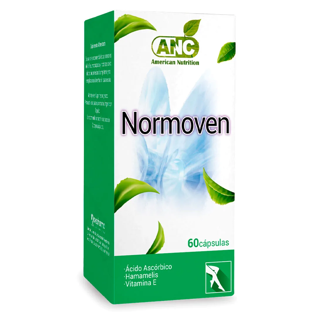 Normoven 60 capsulas