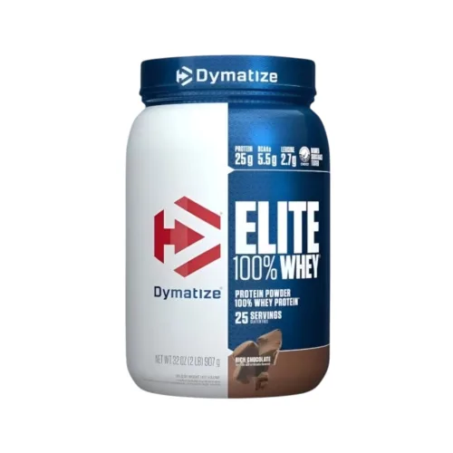 Elite Casein 2 LB 907 gr Protein Rich Chocolate