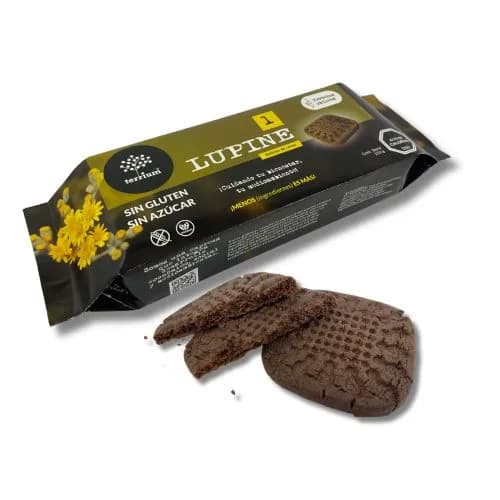 Galletas lupine cacao 150 g