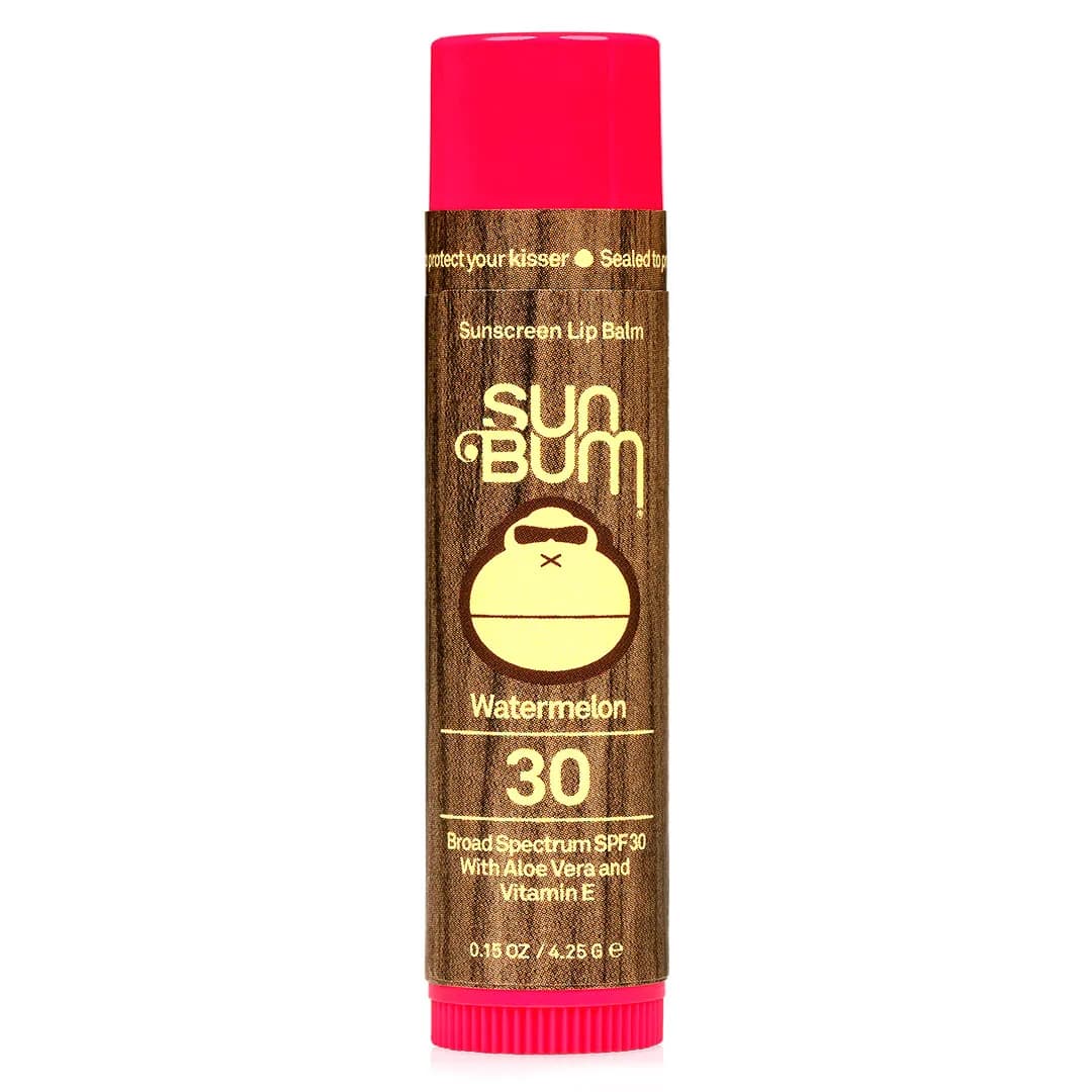 Balsamo Labial Factor Solar 30 Sabor Sandia 425 gr