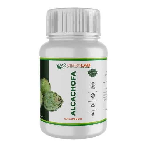 ALCACHOFA (90 CAPS x 500mg)