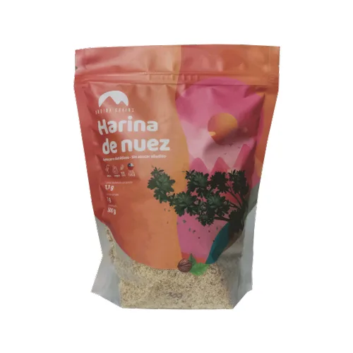 Harina de Nuez 500 grs