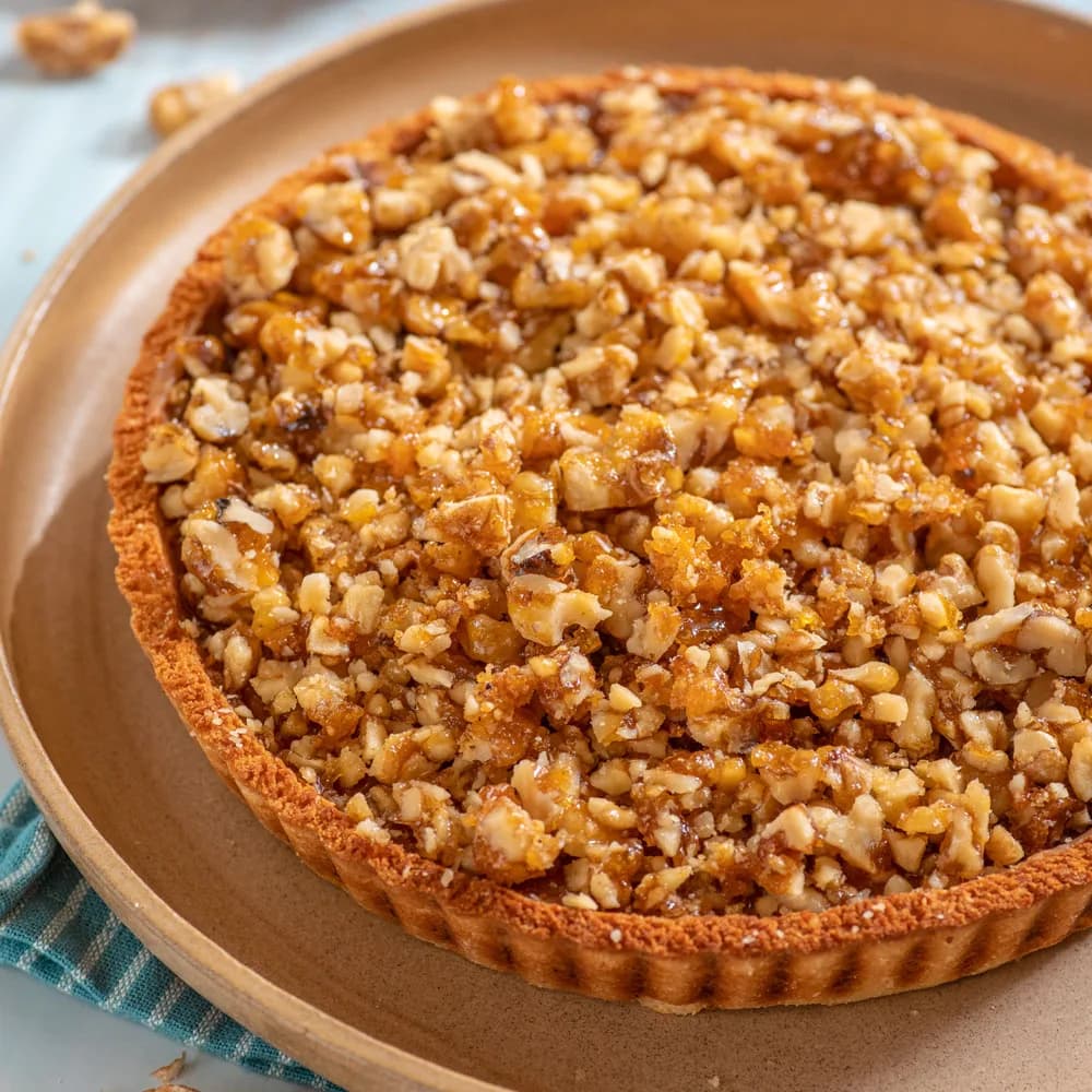Kuchen de Nuez Keto, Sin Azúcar Añadida, 845 g