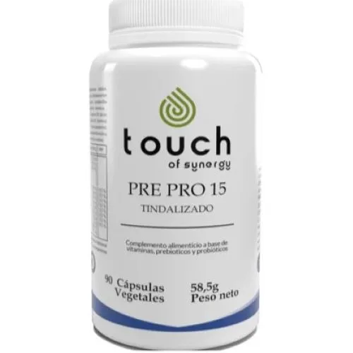 Pre - Probiotico 90 Cap Vegano Sin Gluten