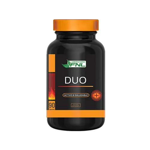 DUO 60 Capsulas
