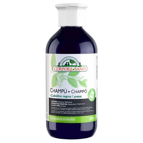 Shampoo Cabellos Negros 300 grs