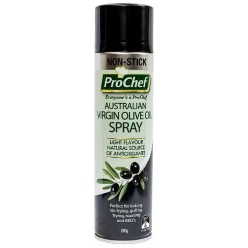 Aceite de Oliva Virgen en Spray 260 grs