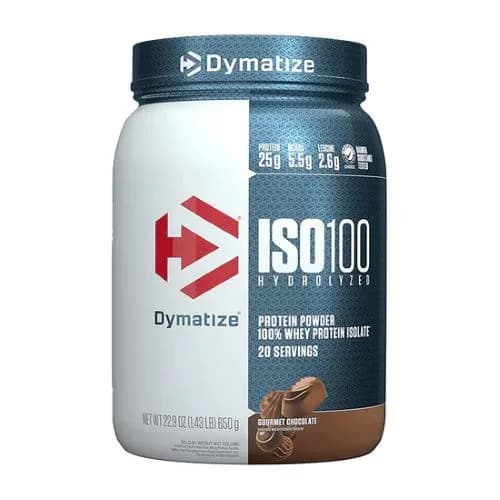 Proteína Iso 100 Sabor Chocolate 650 grs