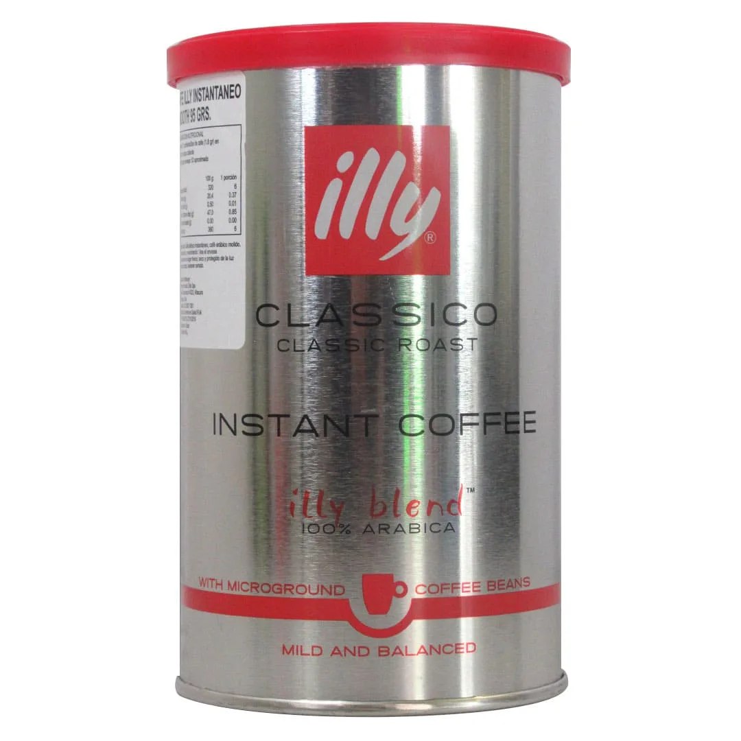 Café instantaneo lioflizado 95 Grs